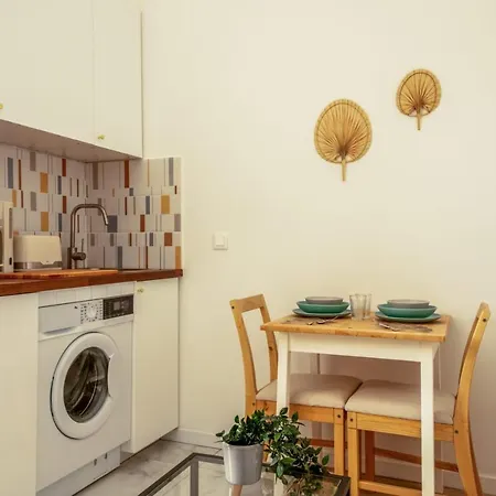 Du Trousseau - Welkeys Appartement *