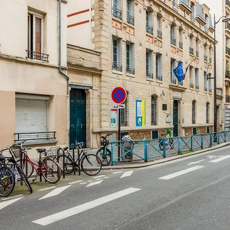 Appartement Du Trousseau - Welkeys *